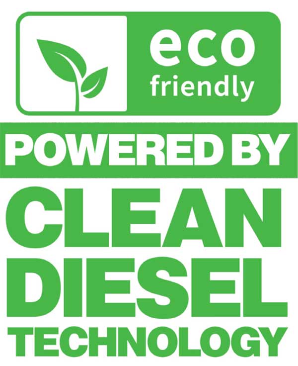 Clean Diesel Technology