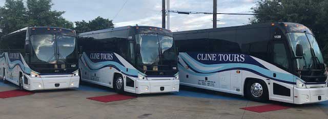 North Carolina Bus Charters