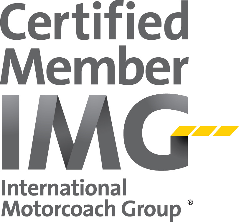 IMG Certified Charter Bus Company