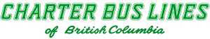 Charter Bus Lines of BC Charter Bus Lines Seattle Washington Charter Coach