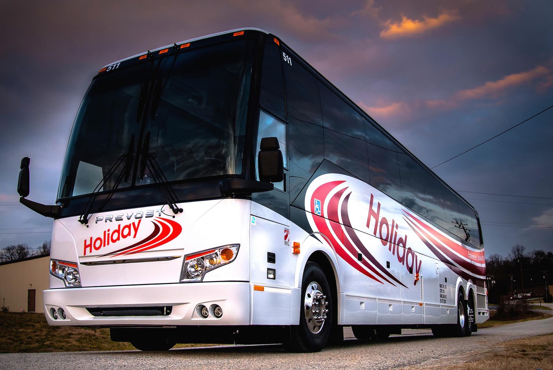 motorcoach travel meaning