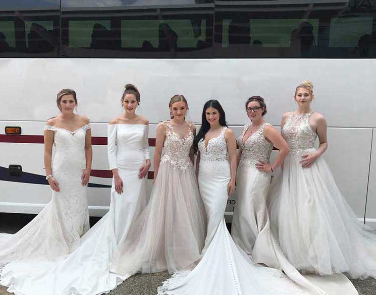 Philadelphia Wedding Shuttles