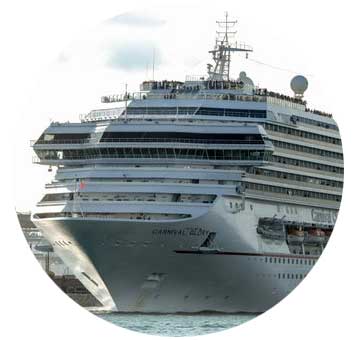 Orlando Private Cruise Shuttles to Port Canaveral
