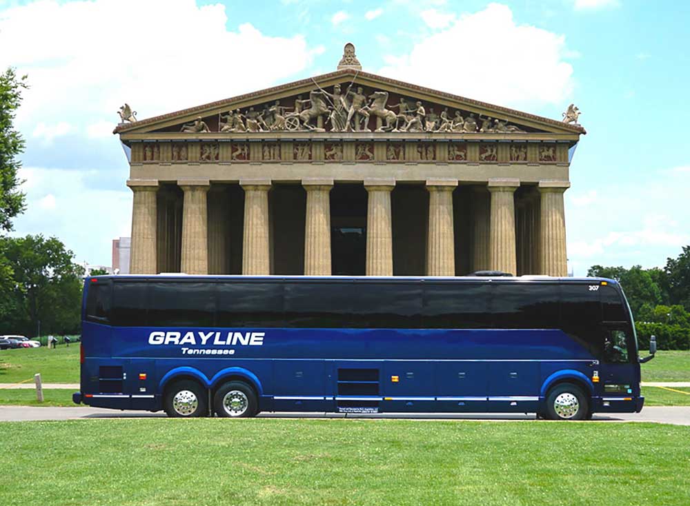 Nashville private event transportation