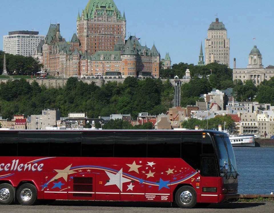 Toronto School Field Trip Bus Rental
