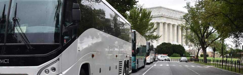 School Field Trip Charter Bus Transportation