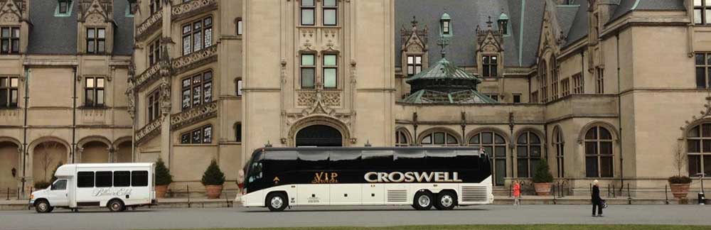 Holiday Travel Charter Bus Transportation