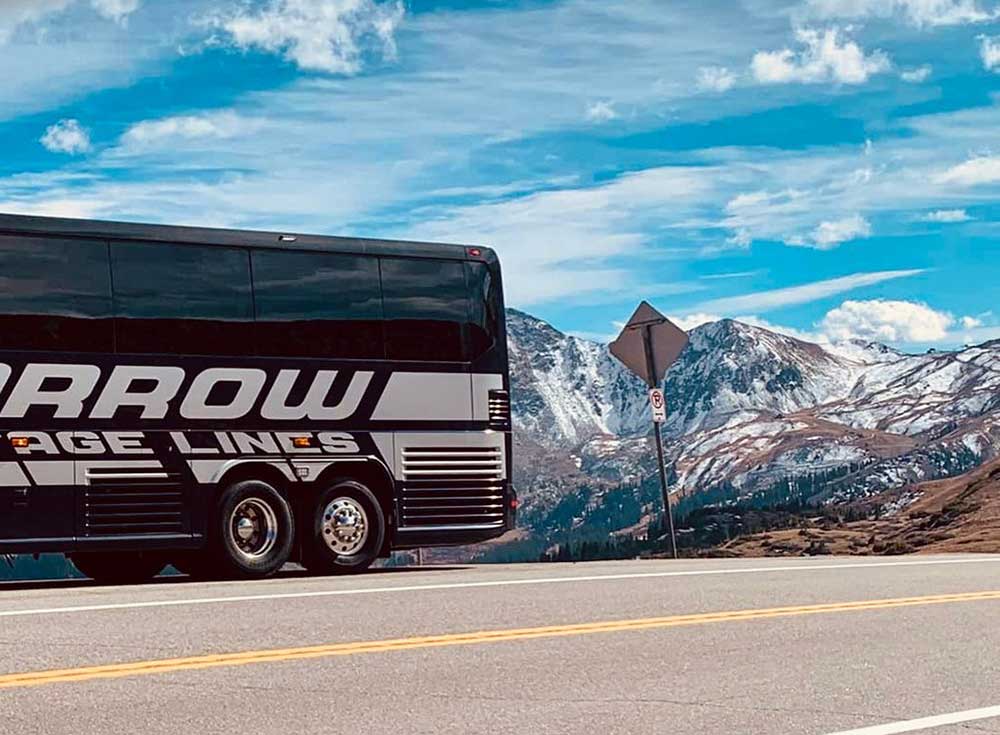 Denver Ski Trip Charter Buses