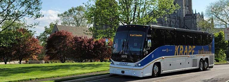 School Event Transportation Serving Lancaster