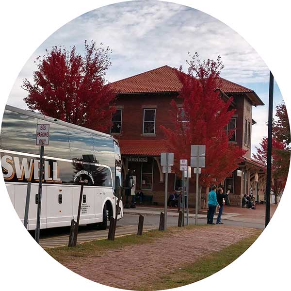 Columbus, OH Charter Bus Rental Companies