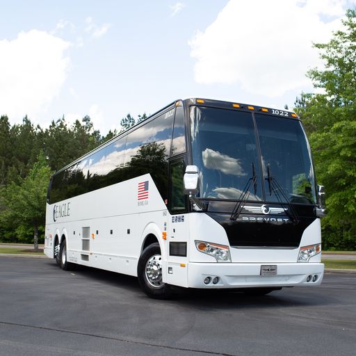 Clean and Green - Charter Bus - Environmentally Friendly Transportation