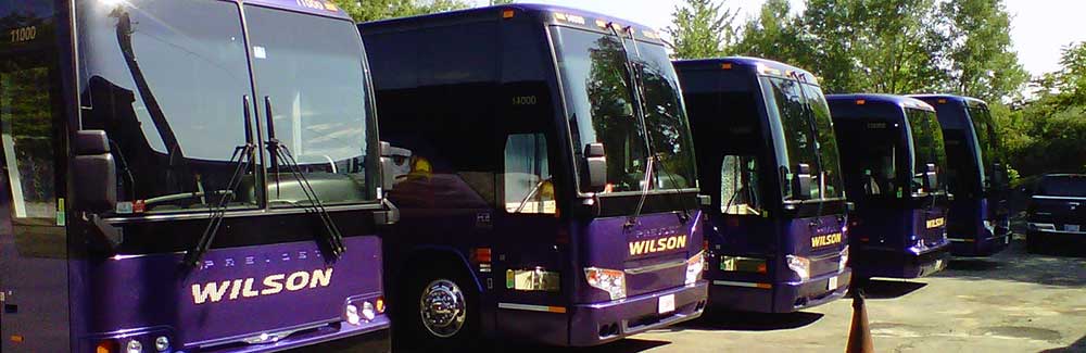 bus tour companies in ri