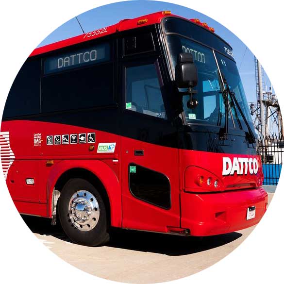 charter bus transportation Providence