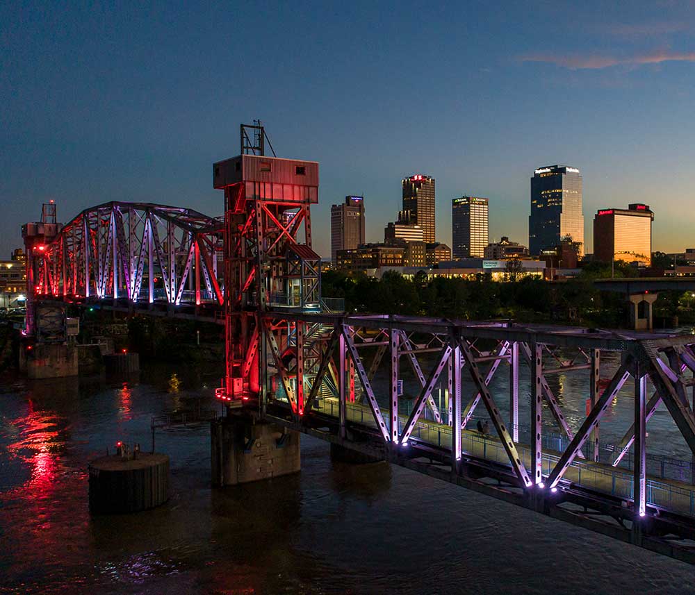 Charter Bus Companies Serving Little Rock, AR