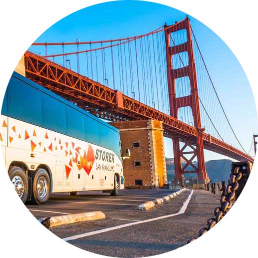 School Group Transportation Oakland California