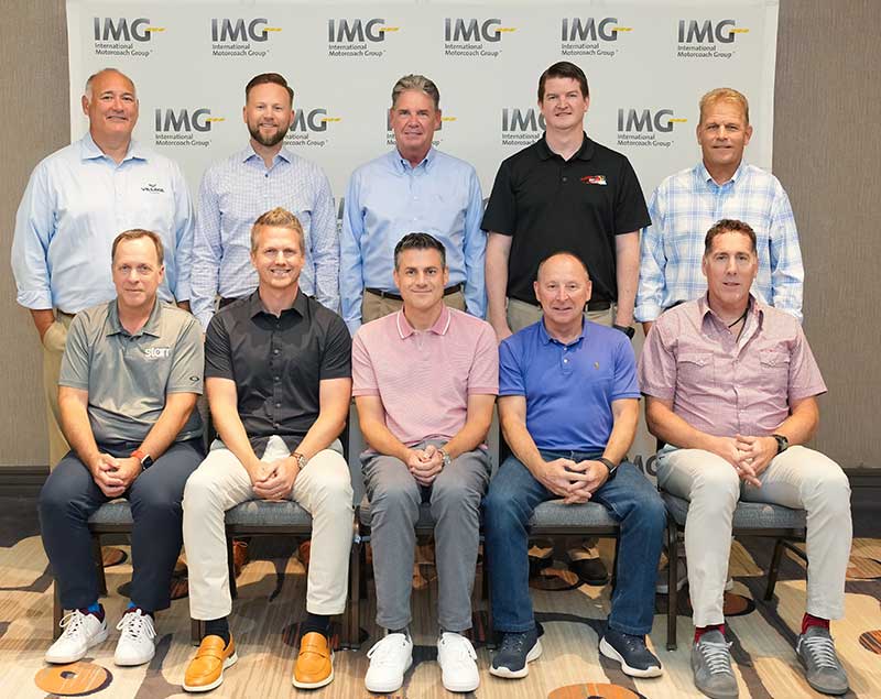 IMG announces 2023-24 Board of Directors 