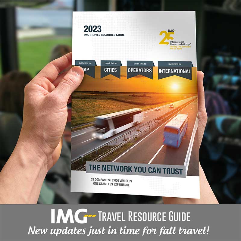 2023 Travel Resource Guide