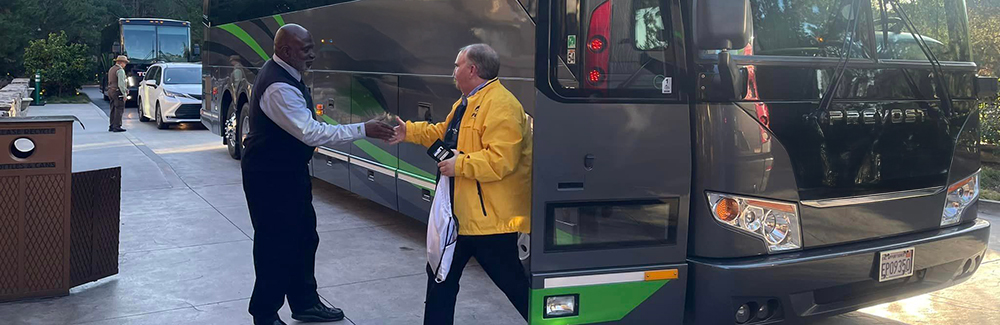 daily shuttle bus schedule for employees