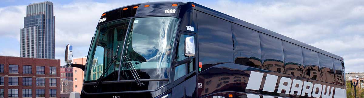 Denver, Colorado Charter Bus Rentals