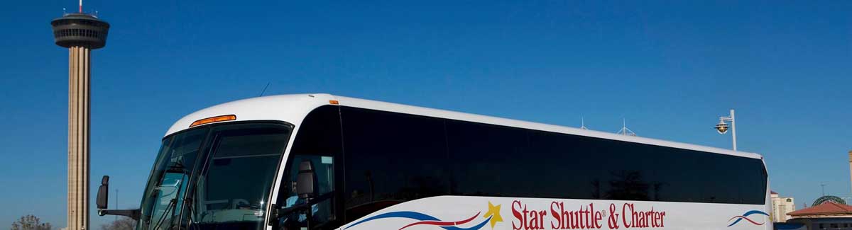 Charter bus San Antonio Texas Charter bus San Antonio Texas