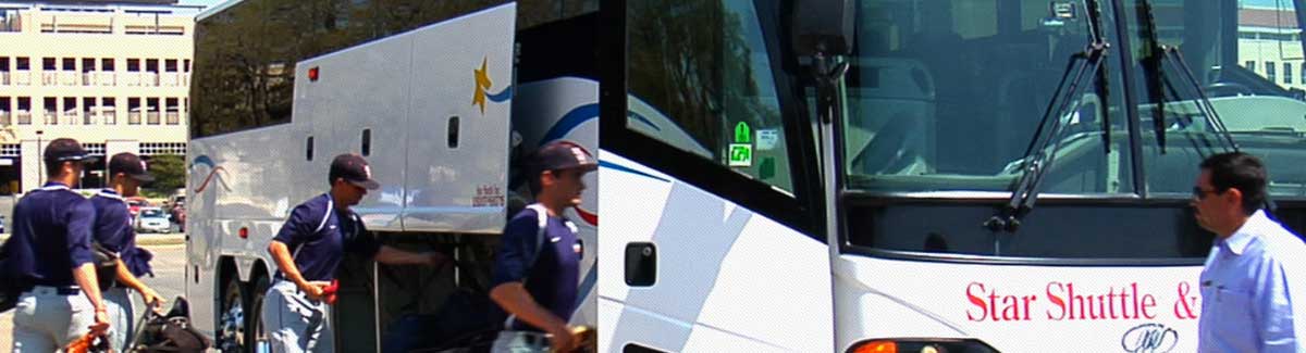 Charter bus Austin Texas Charter bus Austin Texas