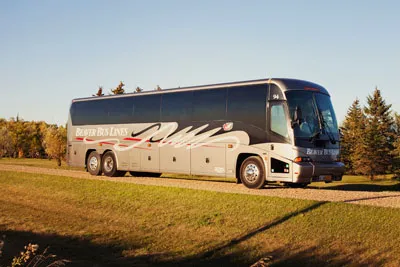 Bus Tours - Beaver Bus Lines