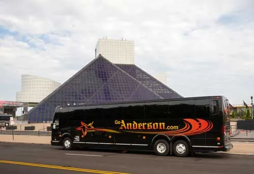 Bus Charter Companies - Anderson Coach & Travel | Charter Bus Rentals in  Cleveland, OH | Akron, OH | Pittsburgh, PA | Erie, PA | Buffalo, NY