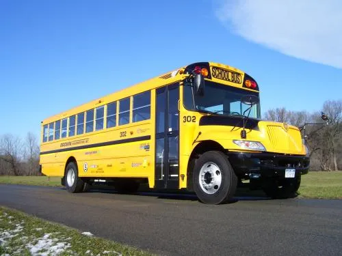 School Bus Rental Services - Brown Coach, Inc.