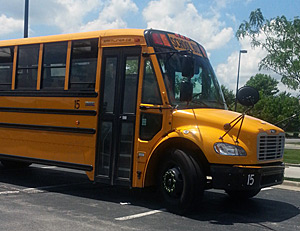 School Bus Rental Services - 