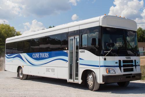 cline tours owner