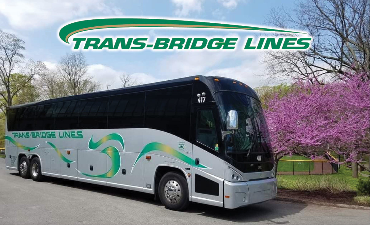 trans bridge bus one day tours