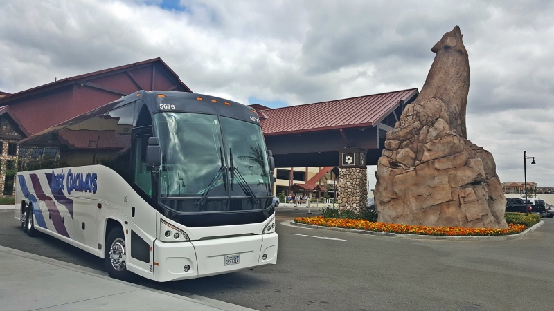 Pacific Coachways Charter Services, Inc.