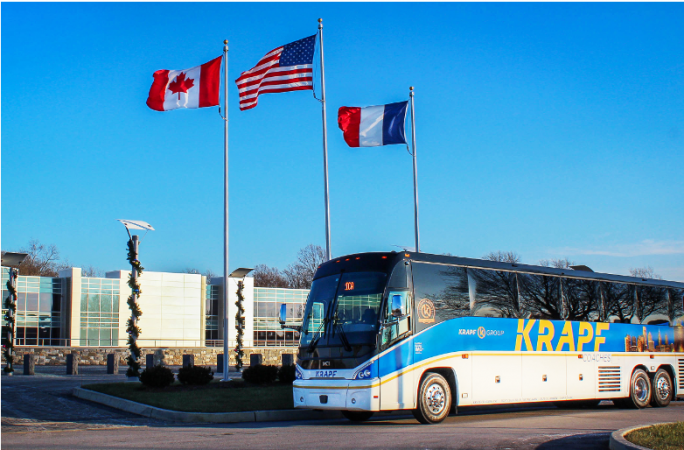 Krapf Coaches Inc.