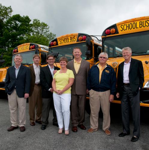 School Bus Rental Services - Krapf Coaches Inc.