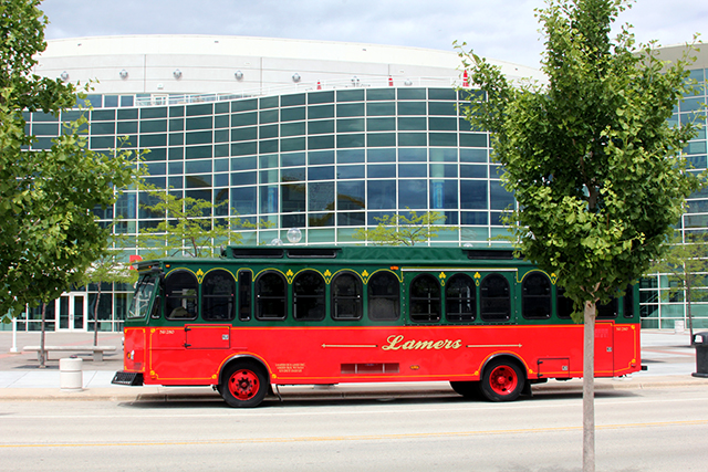 Lamers Bus Lines Safety Driving Simulator