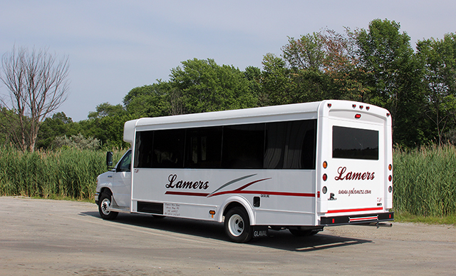 Packers Tailgate Tour Starts Tomorrow! - Lamers Bus Lines, Inc.