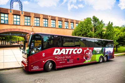 Bus Tours - DATTCO, Inc.