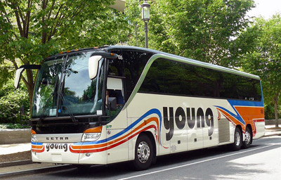 Bus Tours - Young Transportation