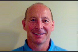 Incoming Chairman, Dennis Streif, Vice President, Vandalia Bus Lines, IL