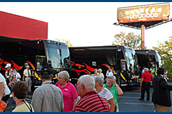 Anderson Travelers at the Haygoods Show 