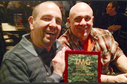 IMG Safety Award received by James River Director of Safety Jimmy Flanagan and Director of Maintenance, Ron Pearsall. IMG Safety Award received by James River Director of Safety Jimmy Flanagan and Director of Maintenance, Ron Pearsall.