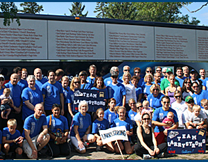 IMG Coach member Northfield Lines of Northfield, MN, served as a title sponsor of the 2012 Twin Cities Lung Run/Walk for A Breath of Hope Lung Foundation. IMG Coach member Northfield Lines of Northfield, MN, served as a title sponsor of the 2012 Twin Cities Lung Run/Walk for A Breath of Hope Lung Foundation.