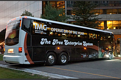IMG Operator of the Year vehicle - The Free Enterprise System IMG Operator of the Year vehicle - The Free Enterprise System