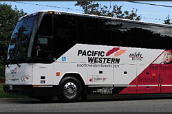 Pacific Western Transportation New Brand - Safely Home