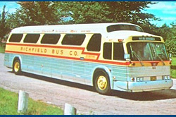 Richfield’s Vintage Buses Richfield’s Vintage Buses