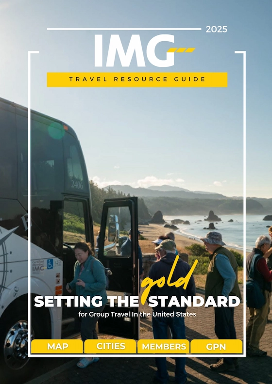 2025 Travel Resource Guide cover