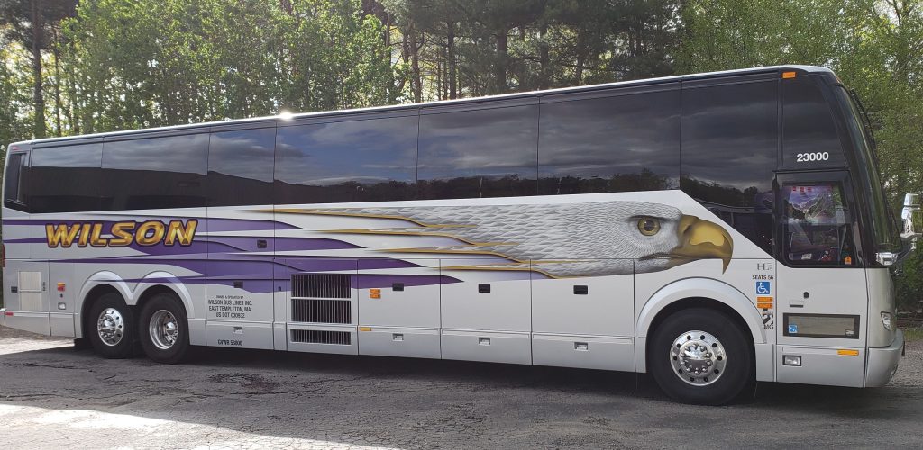 Wilson Bus Lines, Inc featured image