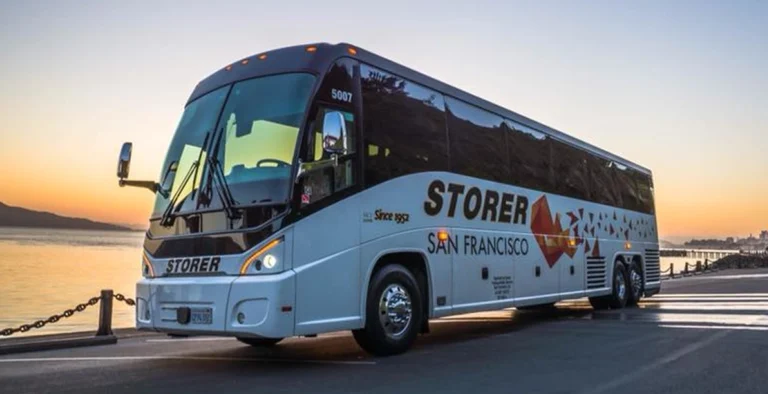 Deluxe Motorcoach image