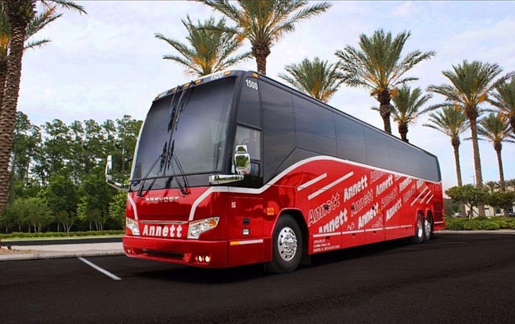 Annett Bus Lines featured image