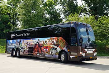 BROWN COACH – IMG’s 2017 Operator of the Year featured image